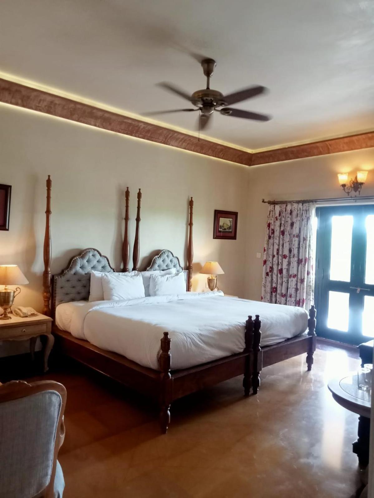 Juna Mahal Jungle Resort Ranthambore Sawai Madhopur Exterior photo