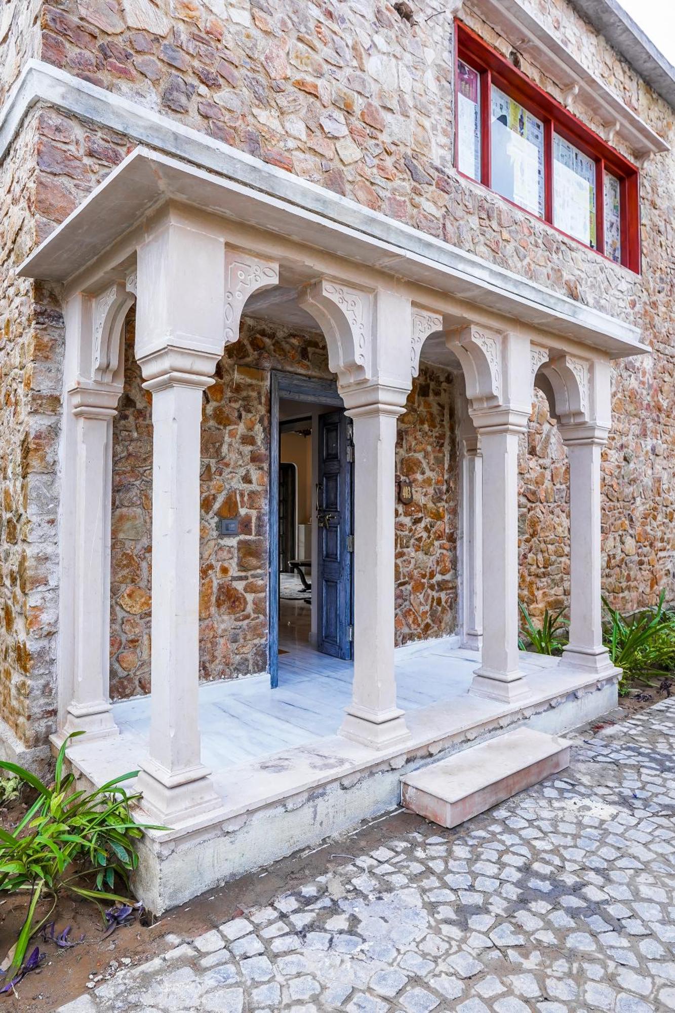 Juna Mahal Jungle Resort Ranthambore Sawai Madhopur Exterior photo